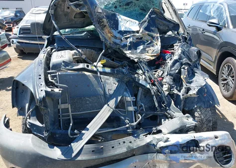 2008 Dodge Ram 1500 St/Sxt из США, поврежденный, VIN 1D7HA18K28J191394